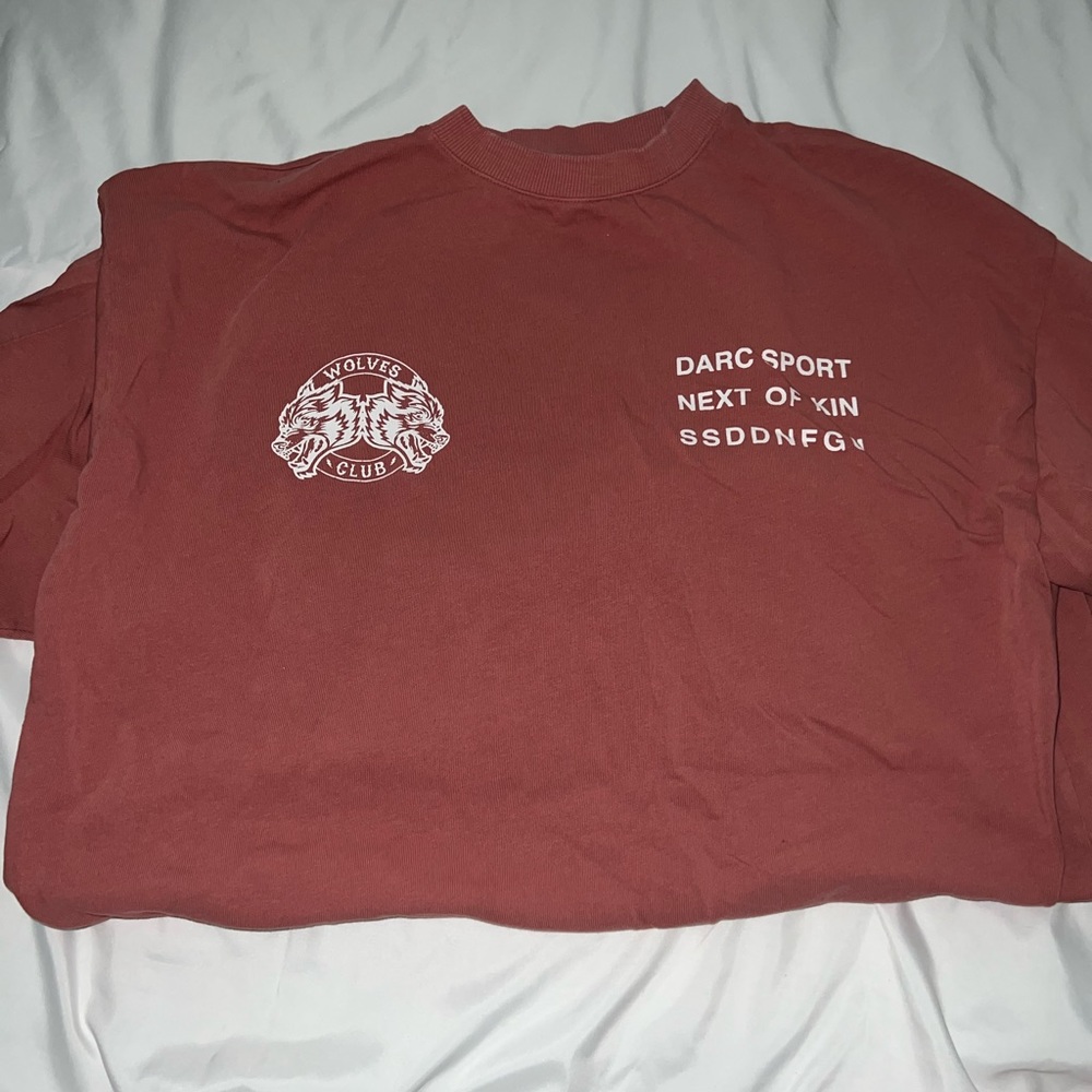 Darc Sport Oversized Tee